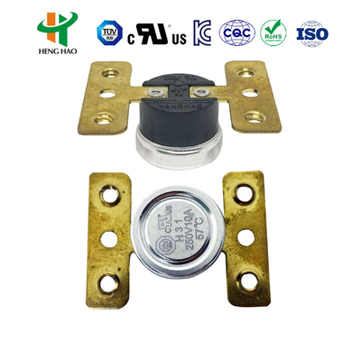 KSD301 temperature protector H31 bimetallic thermostat KSD302 thermostat KSD301