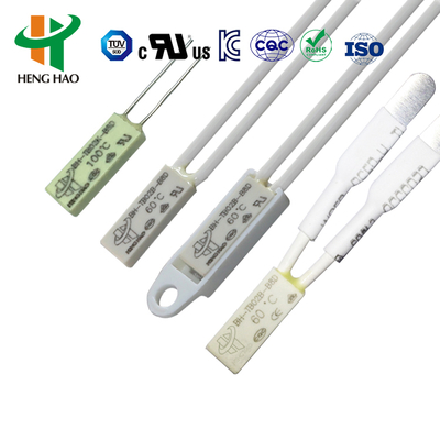 temperature controller ST-22 SEKI bimetallic thermostat  9700K thermostat temperature protector