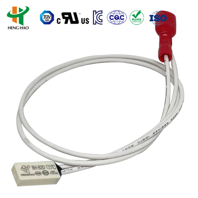9700K thermal fuse KSD9700 auto reset thermal fuse BW9700 bimetallic thermostat