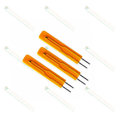 High Current NTC Thermistor Temperature Sensor with Operating Temperature -40℃~+120℃ and R25 500Ω~5MΩ for Disinfecting Cabinet