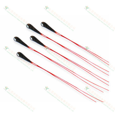 High Current NTC Thermistor Temperature Sensor with Operating Temperature -40℃~+120℃ and R25 500Ω~5MΩ for Disinfecting Cabinet