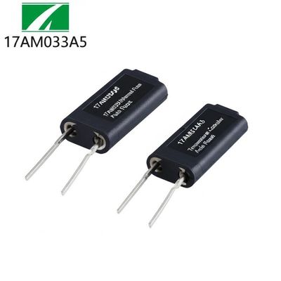 Auto Reset Thermal Fuse with 10000 Cycles 50-180°C Range for Motor Protection