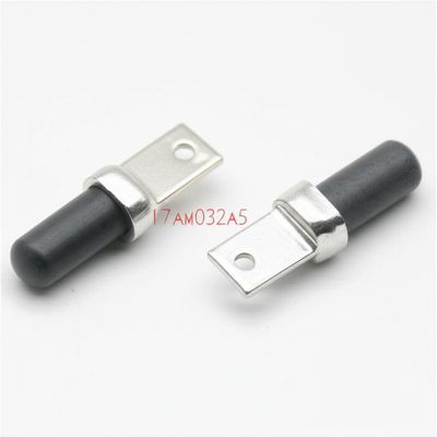 17AM Thermal Protector with 50-150℃ Range Bimetallic Strip for Motor Applications