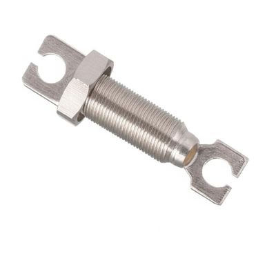 KSD9700 Auto Reset Thermal Fuse Bimetallic Thermostat with 0-250℃ Temperature Range and Bakelite Case for Over-Current Protection