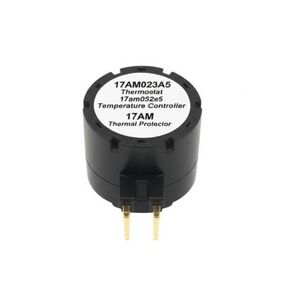 17AM023A5 Thermal Protector Thermostat with 50-180°C Operating Range AC-250V 10A DC-16V 20A