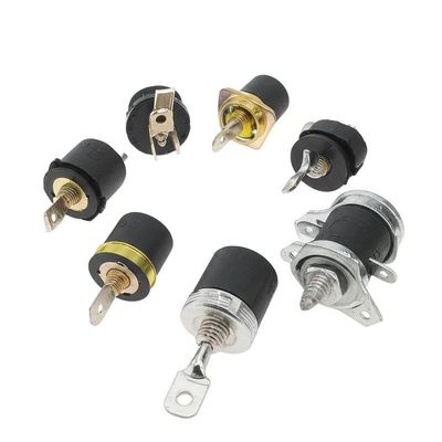 KSD301 Thermal Switch Bimetallic Thermostat with 100000 Cycles 250V 16A and 0-250℃ Temperature Range