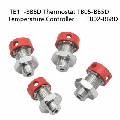 50-150℃ Temperature Controller with Normally Closed or Normally Open and Auto Reset or Manual Reset Thermostat