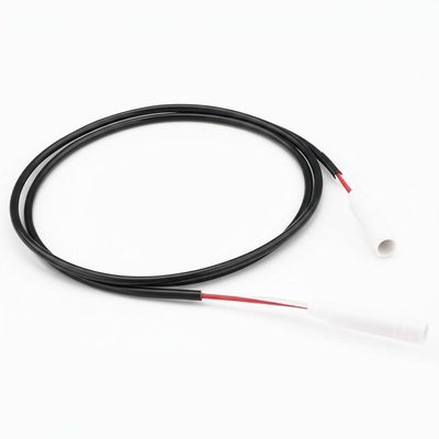 NTC Thermistor Temperature Sensor with R25 5K to 100K Resistance B25/50 or B25/85 2500~5000K and -40℃~+250℃ Working Range