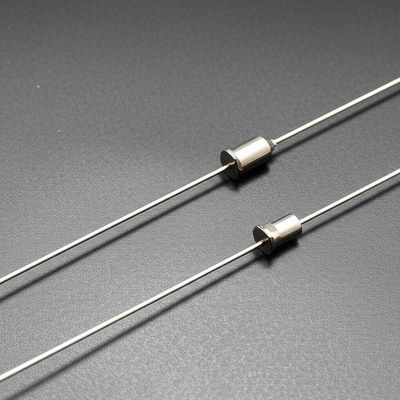 Platinum Resistor Temperature Sensor NTC Thermistor with 5K 10K 50K 100K PT100 J K 2464 2651 2468 CL2 FT4 Wire and 2p 4p Terminals