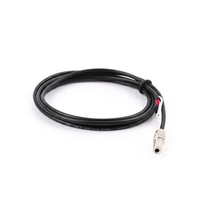 NTC Thermistor Temperature Sensor with 2464 2651 2468 CL2 FT4 Wire 2p 4p Terminals and B Value 5K to 100K