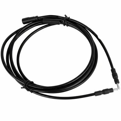 NTC Thermistor Temperature Sensor with 0-250℃ Range 250V 1A and R25 5K to 100K Temperature Probe