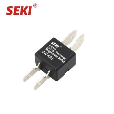 SEKI ST-22 Thermostat with 100000 Cycles Plastic Case Temperature Switch for Over-Current Protection