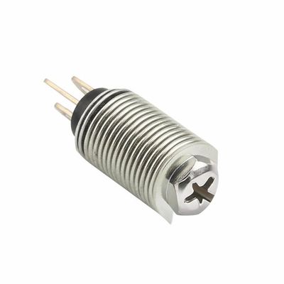 Bimetal Thermostat with 0~150°C Temperature Range Bakelite Case and 10000 Cycles Life