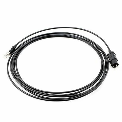 NTC Temperature Sensor with 100000 Cycles 250V 16A and R25 5K to 100K Platinum Resistor Temperature Sensing Probe