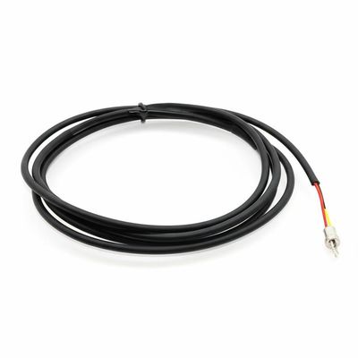10K NTC Thermistor Temperature Sensor with B25/50 or B25/85 Material Coefficient and Ta -40℃~+250℃ Working Range