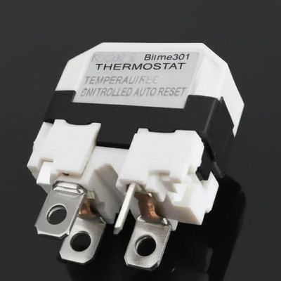 KSD301 Bimetal Thermostat Temperature Controlled Switch with 100000 Cycles 250V 16A and 0-250℃ Range