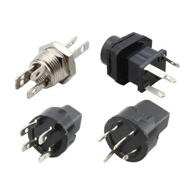 KSD301 Bimetal Thermostat Thermal Switch with 100000 Cycles 250V 16A and 0-250℃ Temperature Range