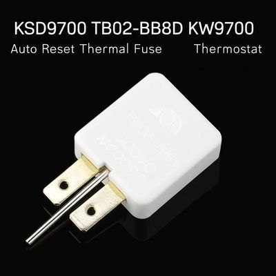KSD9700 TB02-BB8D KW9700 Auto Reset Thermal Fuse Thermostat