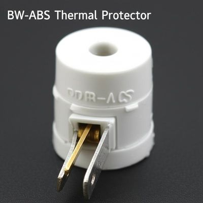 BW-ABS H20 H21 Series Thermal Protector with 50-150℃ Temperature Range and 100000 Cycles Life