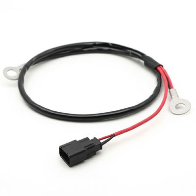 NTC Thermistor Temperature Sensor with 2464 2651 2468 CL2 FT4 Wire and 2p 4p Terminals for B25/50 or B25/85 2500~5000K