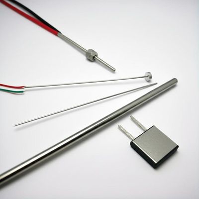 NTC Thermistor Temperature Sensor with B25/50 or B25/85 Material Coefficient and Ta -40℃~+250℃ Working Temperature Range