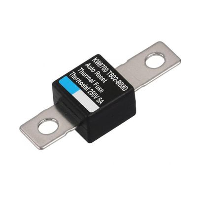 KW9700 TB02-BB8D Auto Reset Thermal Fuse Thermostat 250V 5A