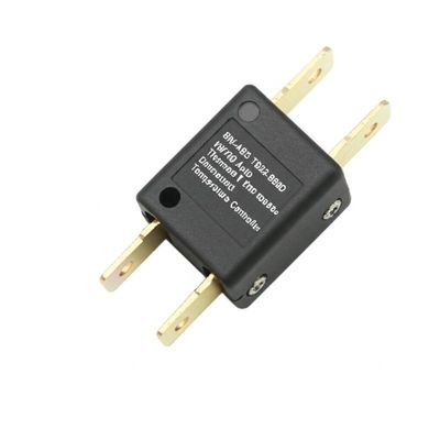 Auto Reset Thermal Fuse Thermostat with Normally Closed or Normally Open Function for Over-Current and Over-Temperature Protection