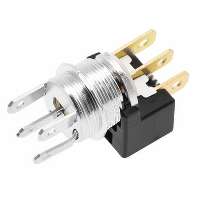 KSD301 Thermal Switch Bimetal Thermostat with 0-250℃ Temperature Range Normally Closed or Open Auto or Manual Reset