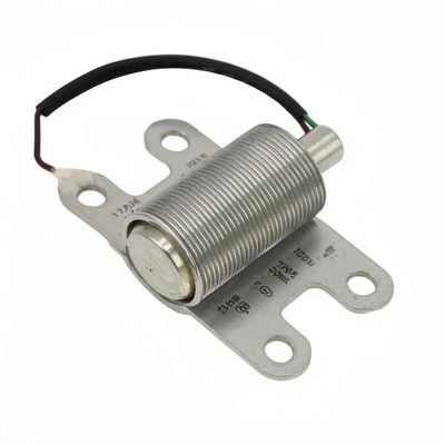 17AM035A5 250V 10A Thermostat Temperature Switch with 50-150℃ Range Bimetallic Strip for Motor Applications