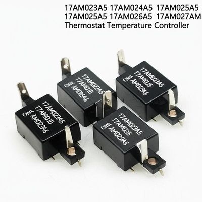 17AM Series Thermal Protector with 50-180°C Operating Temperature DC-16V 20A and 10000 Life Cycles