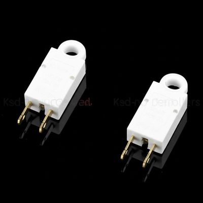 Ksd-01F JUC-31F 250V 2A Thermostat Temperature Controller with 0~150°C Range and Bakelite Case for PCB Circuit Boards