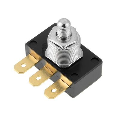 KSD301 Bimetal Thermostat with 250V 16A 100000 Cycles and 0~250℃ Temperature Range