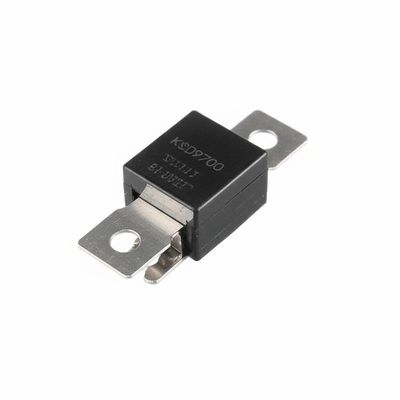 KSD9700 Bimetallic Thermostat with Normally Closed or Open Contacts 10000 Cycles Auto Reset Thermal Protector