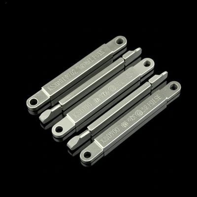 KSD9700 Auto Reset Thermal Fuse with 30°C~155°C Range 10000 Cycles and 15*7.5*3.8mm Size