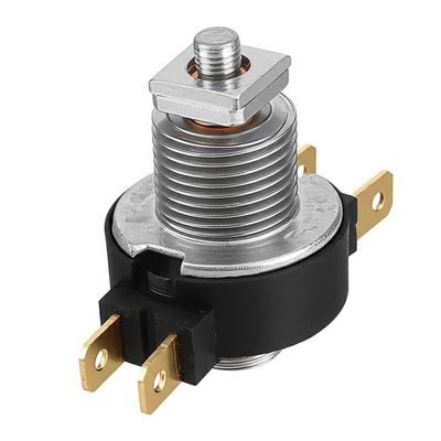 thermostat  Temperature Controlled KSD301 Bimetal Thermostat For Automobile Cooling Fan