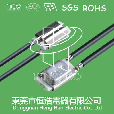 Snap-Action Thermostat for Transformer 17am020A3