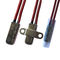 Over Heat Thermal Protector / Bimetal Thermal Fuse BW Series For Down Light
