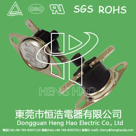 Egg Incubator KSD301 Temperature Switch Snap Action Type RoHS Approval