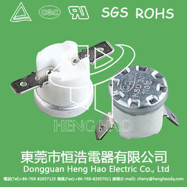 Reliable Temperature Switch Thermostat KSD301 Model For Car Air Conditioner