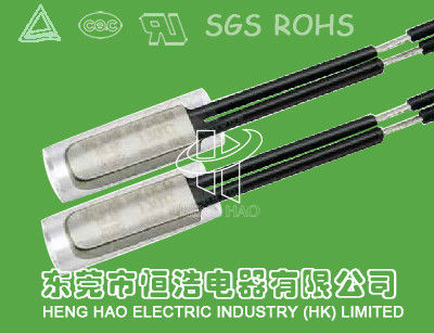 Small Size Motor Thermal Overload Switch Electronic Beauty Instrument Use